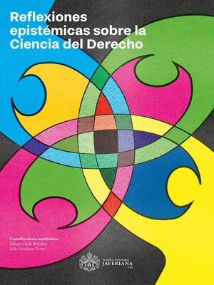 cover image of Reflexiones epistémicas sobre la ciencia del derecho